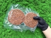 Котлеты для бургеров из мраморной говядины зернового откорма