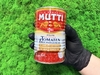 Томаты резаные кубиками с чесноком Mutti 400 грамм